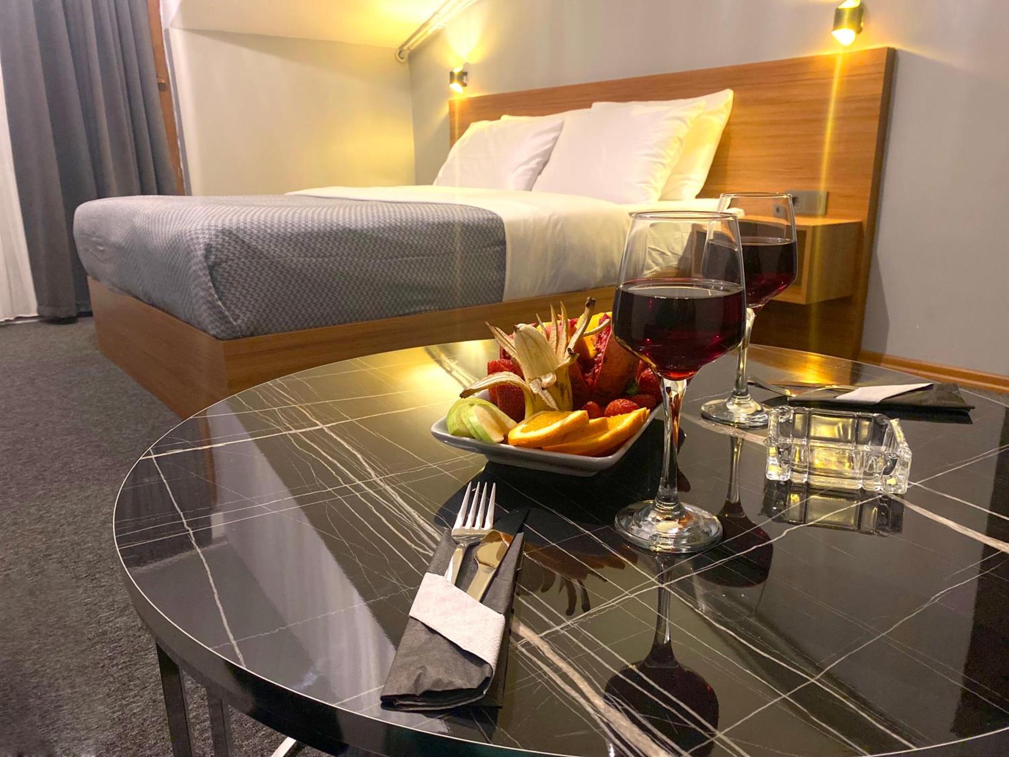 Rosse Hotel, Istanbul
